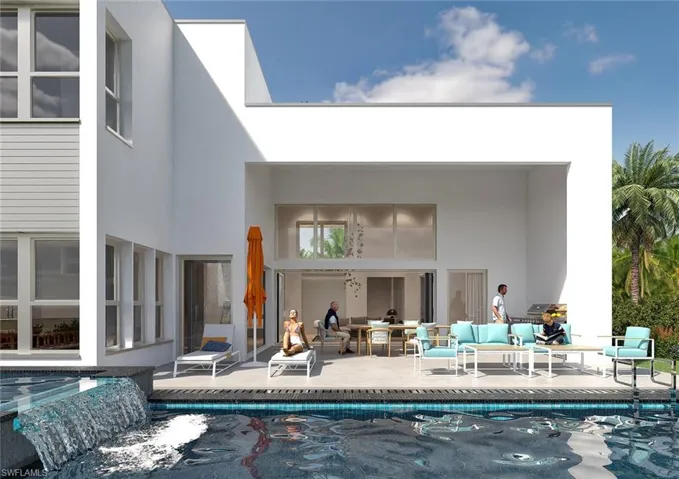 264 Cypress Way W, Naples Fl 34110