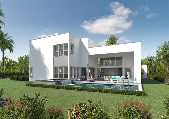264 Cypress Way W, Naples Fl 34110