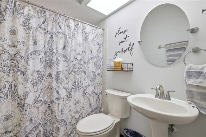 Guest Bathroom