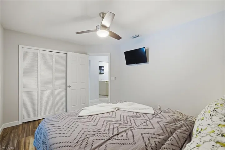 Back Guest Bedroom