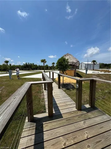 Private SunDeck over lake