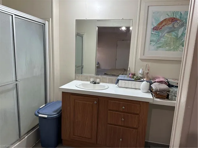 full bath # 1 with shower