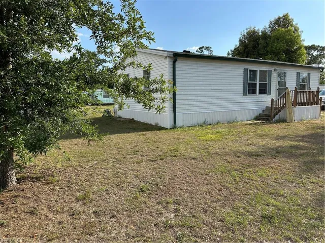 double wide home