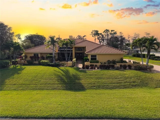 15228 Fiddlesticks Blvd, Fort Myers, Florida 33912