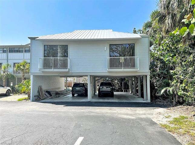 Rear Elevation