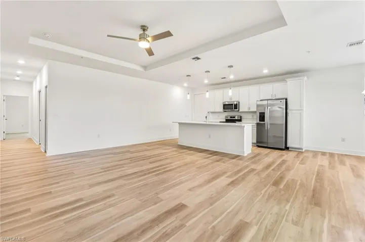 Look at all the space!