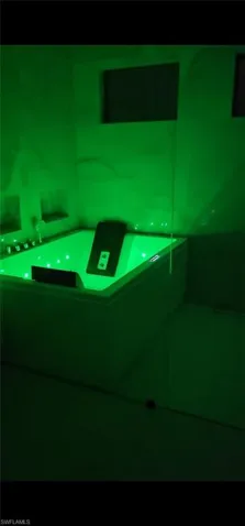 View of bathroom