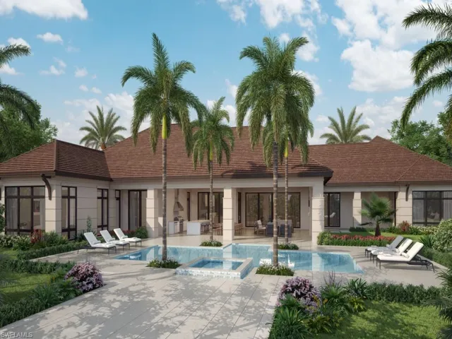 Rear Rendering