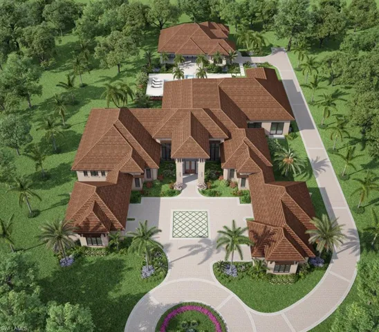 Aerial Rendering