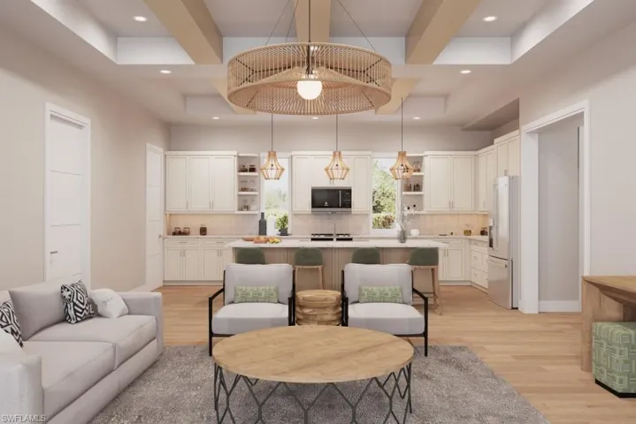 Guest Home Rendering