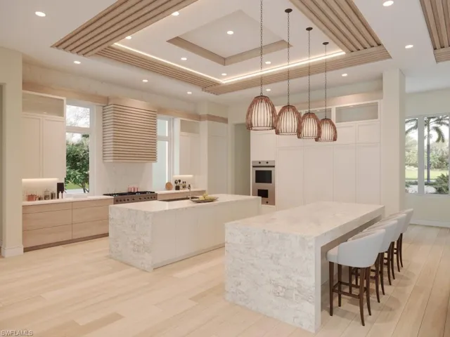 Kitchen Rendering