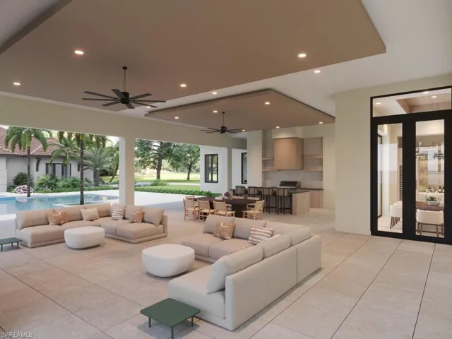 Outdoor Rendering
