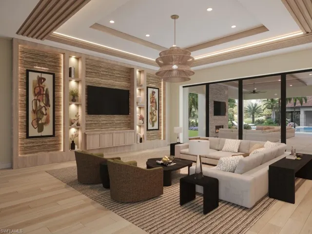 Great Room Rendering