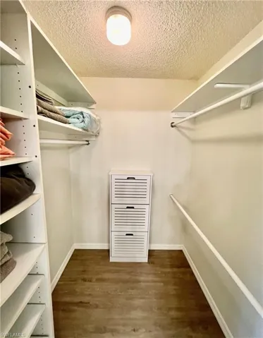 Walk In Closet