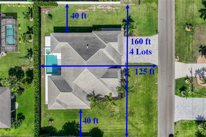 3406 Nw 3rd Ter, Cape Coral, Florida 33993