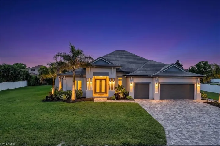 3406 Nw 3rd Ter, Cape Coral, Florida 33993