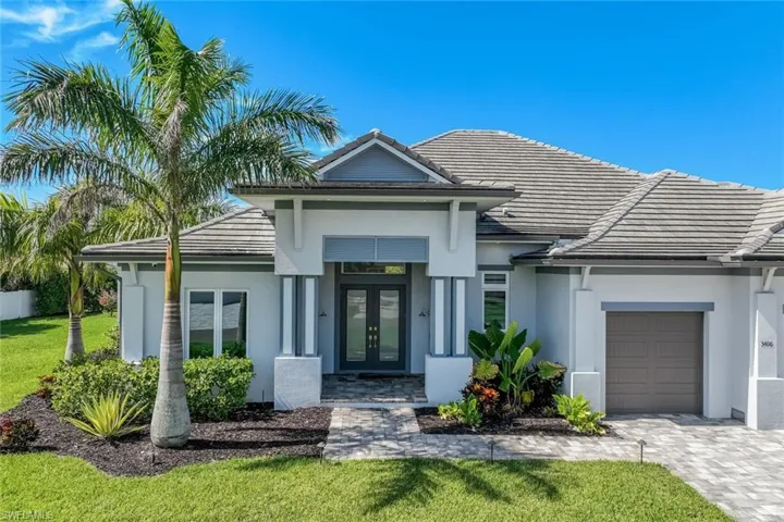 3406 Nw 3rd Ter, Cape Coral, Florida 33993