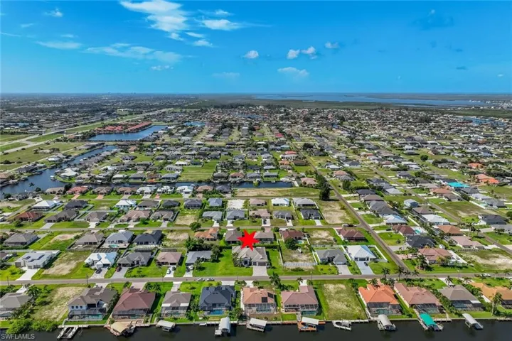3406 Nw 3rd Ter, Cape Coral, Florida 33993