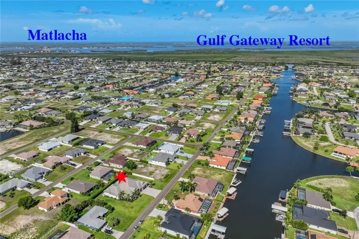 3406 Nw 3rd Ter, Cape Coral, Florida 33993