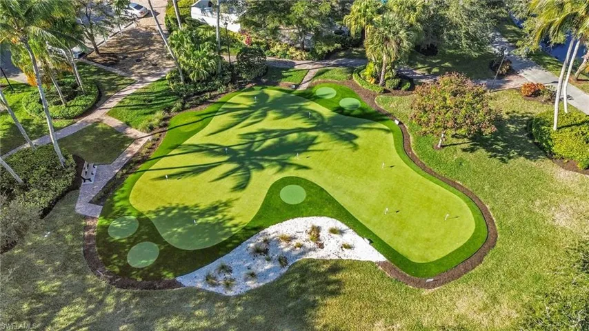 Putting Green