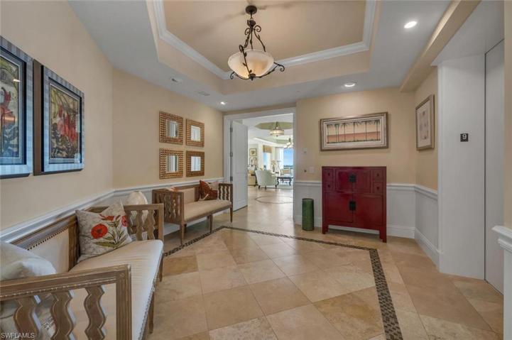 Private Elevator Lobby