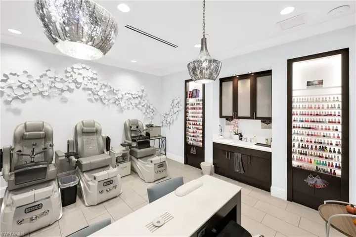 Nail Salon