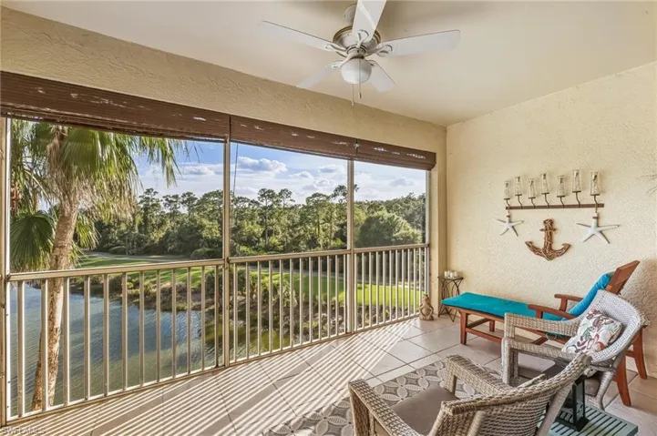 Large Lanai with Gorgeous Views