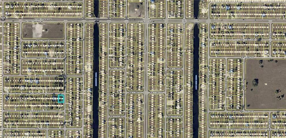 1000 NW 22nd  ST, CAPE CORAL, FL 33993