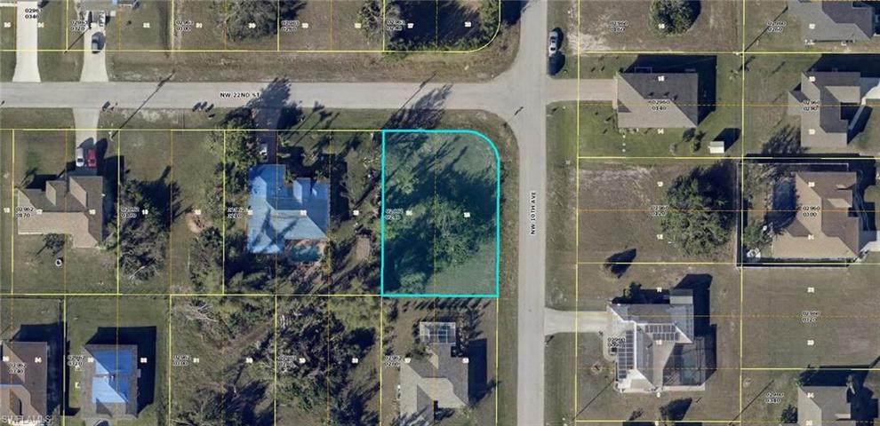 1000 NW 22nd  ST, CAPE CORAL, FL 33993