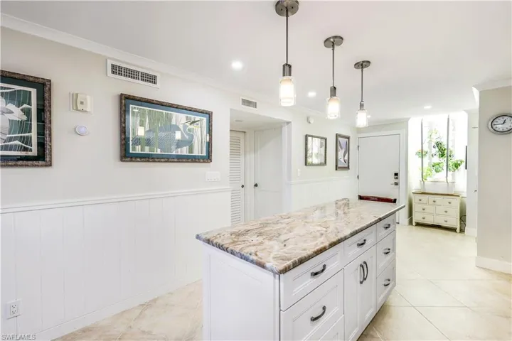 Remodeled Kitchen