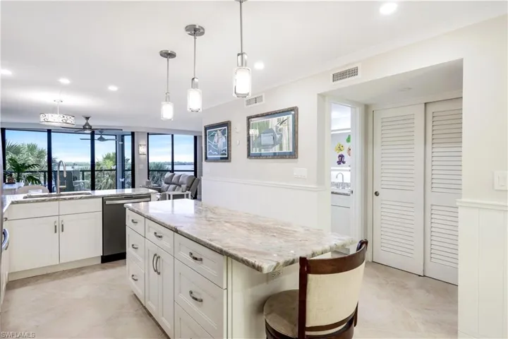 Remodeled Kitchen