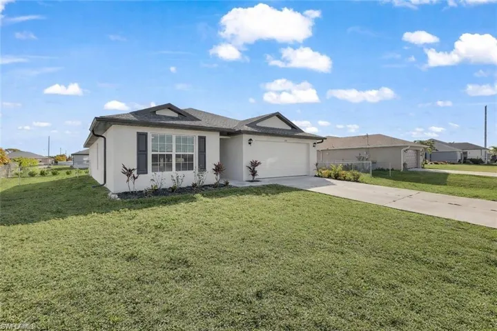 1819 6th Ave, Cape Coral, Florida 33909