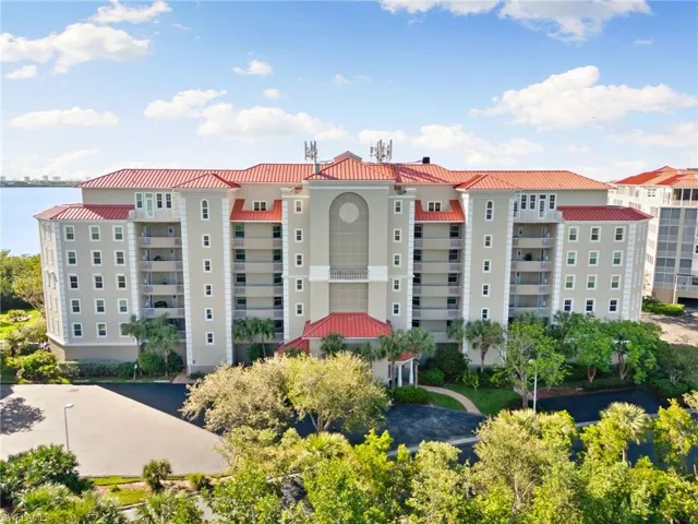 View of building exterior