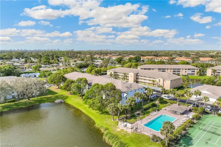 Condo - End Unit with a water view