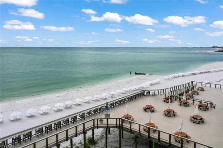 Private Island Pavillion