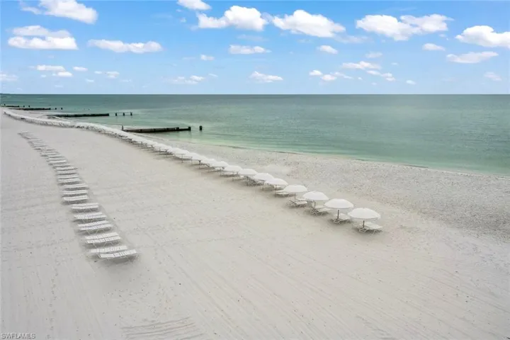 Private Island Chairs & Umbrellas