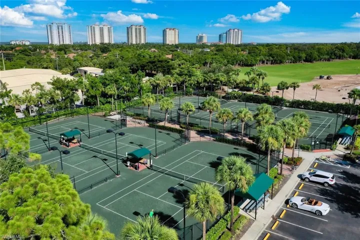 Tennis Courts
