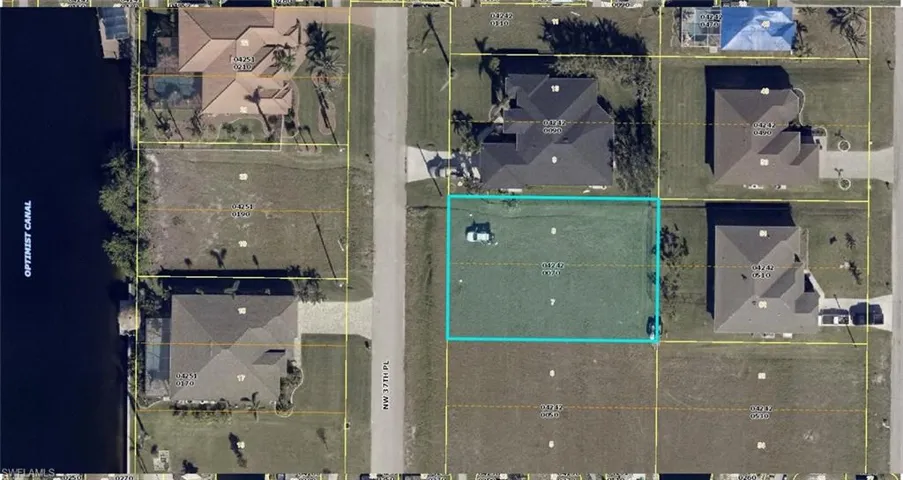 1427 NW 37th PL, CAPE CORAL FL 33993