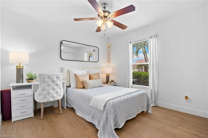 Guest bedroom