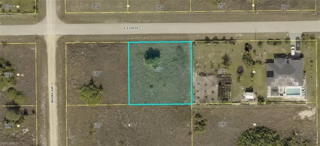 4302 E 17th St, Lehigh Acres, Florida 33972
