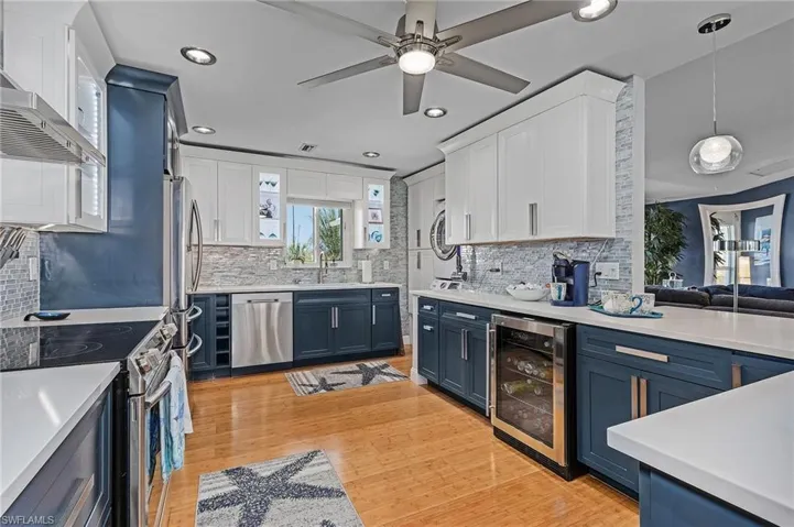 KITCHEN.