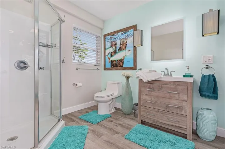 DOWNSTAIRS BATH.