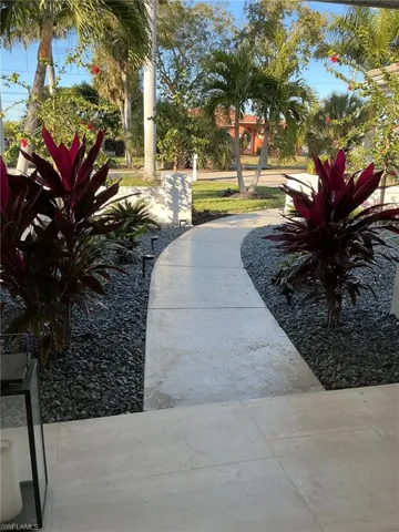 View of property's community