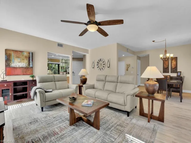 Ideal For Seasonal Or Annual SWFL Living