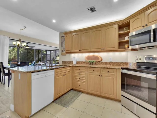 Lots Of Countertop Space