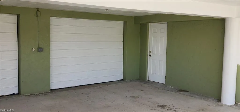 Two car carport plus