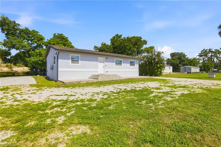 Garage transform to office/salon.