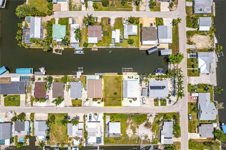 View of bird's eye view