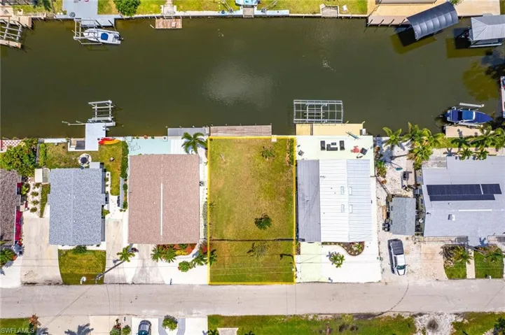 View of aerial view