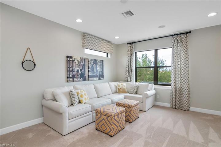 The loft is PERFECT for guests--providing them their own private living space as well as a separate bedroom and bathroom.